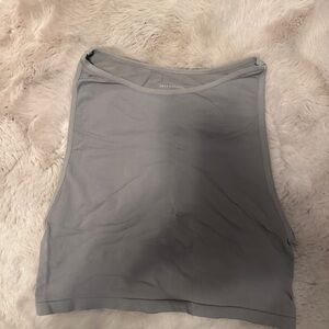 Intimately Women's Gray Shapewear Top